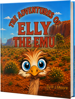 The Adventures of Elly the Emu